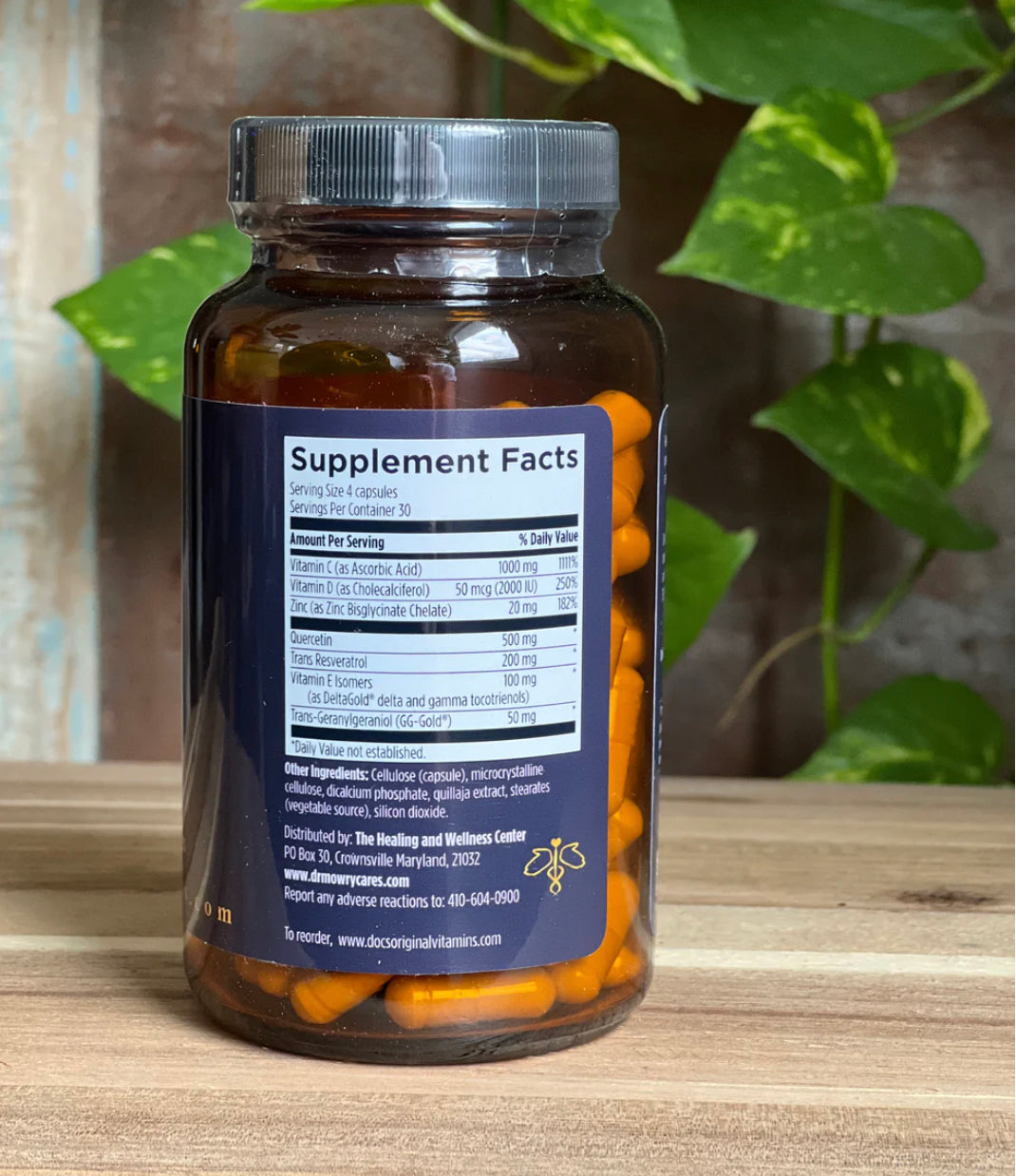 Doc’s Original Immuno Supreme