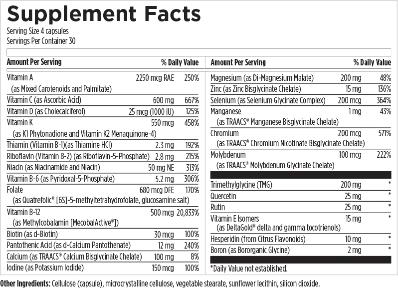 Doc’s Original Multi-Vitamin DocsOriginal.com