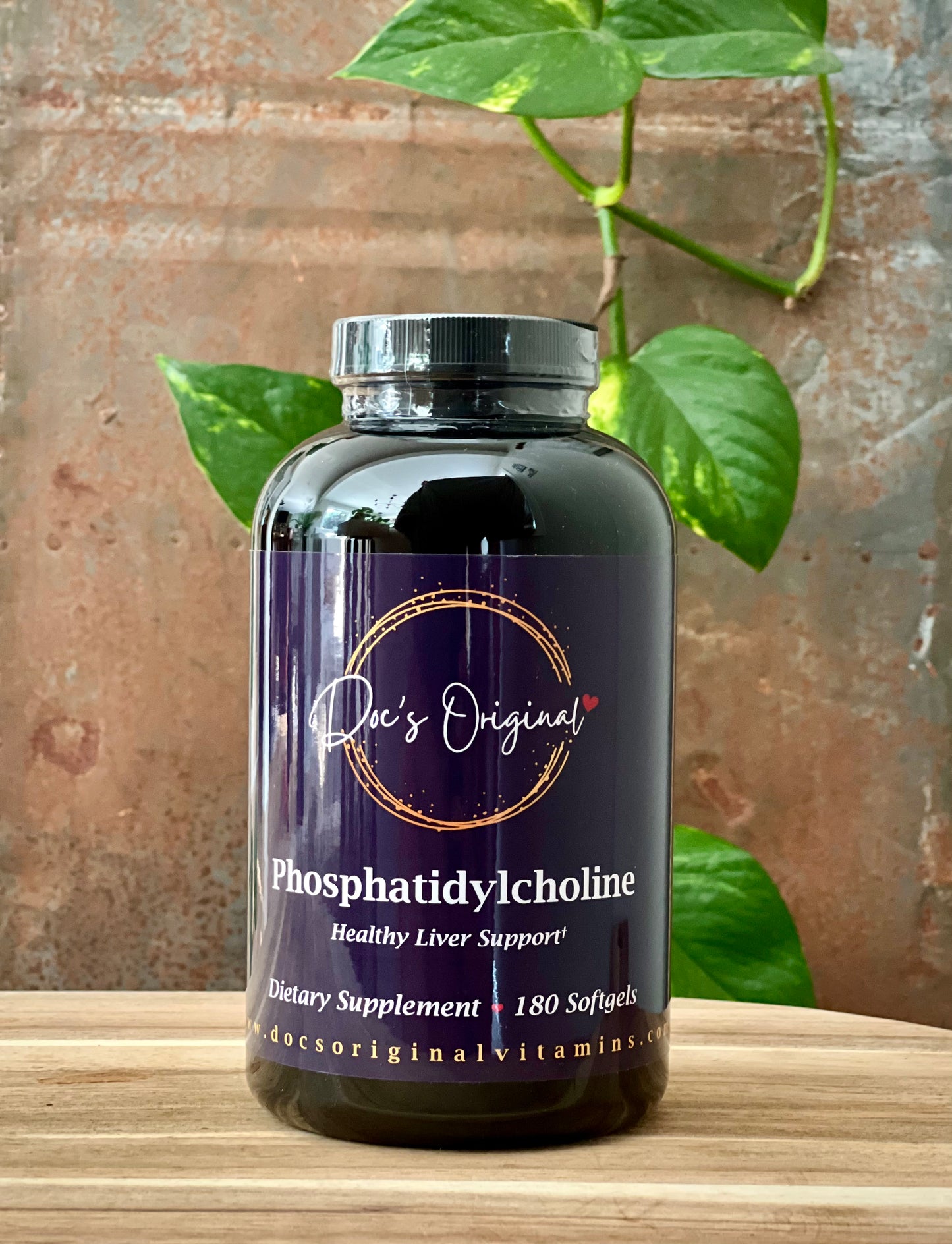 Doc’s Original PhosphatidyIcholine