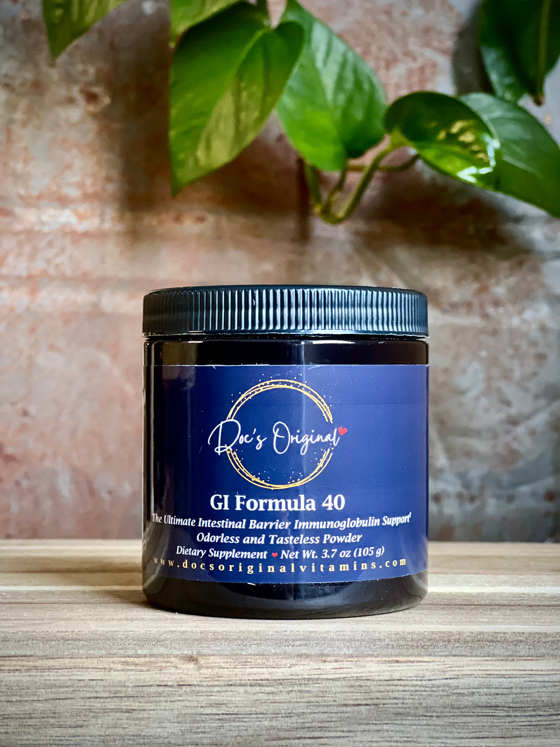 Doc’s Original GI Formula 40 Doc's Original Vitamins