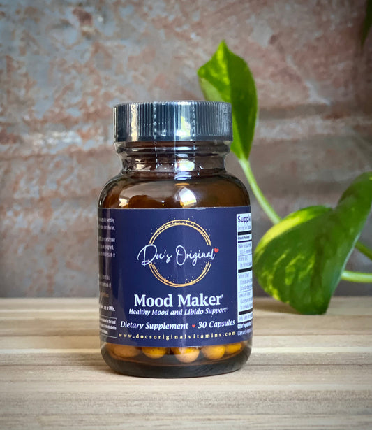 Doc's Original Mood Maker Doc's Original Vitamins