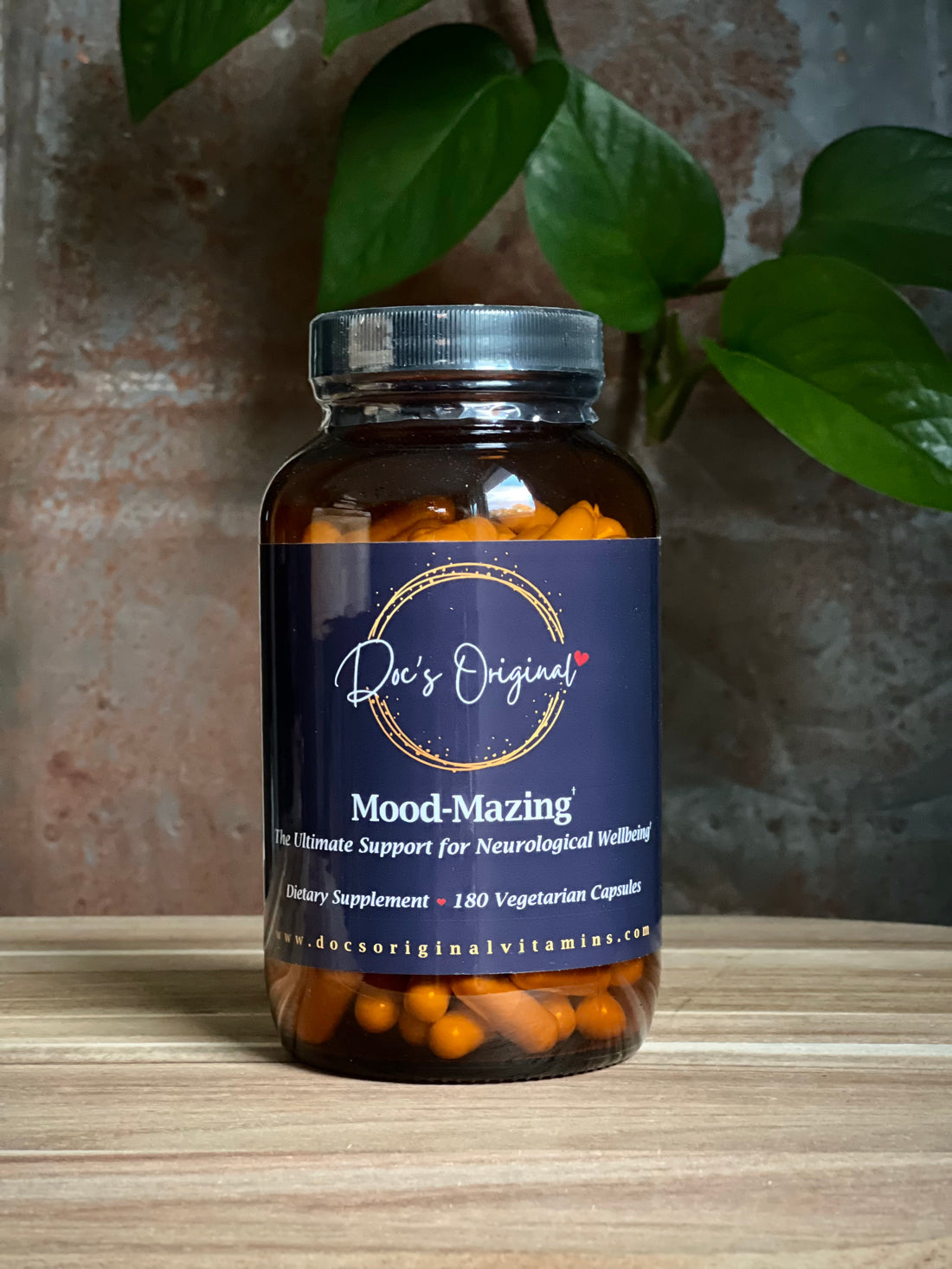 Doc’s Original Mood-Mazing Doc's Original Vitamins