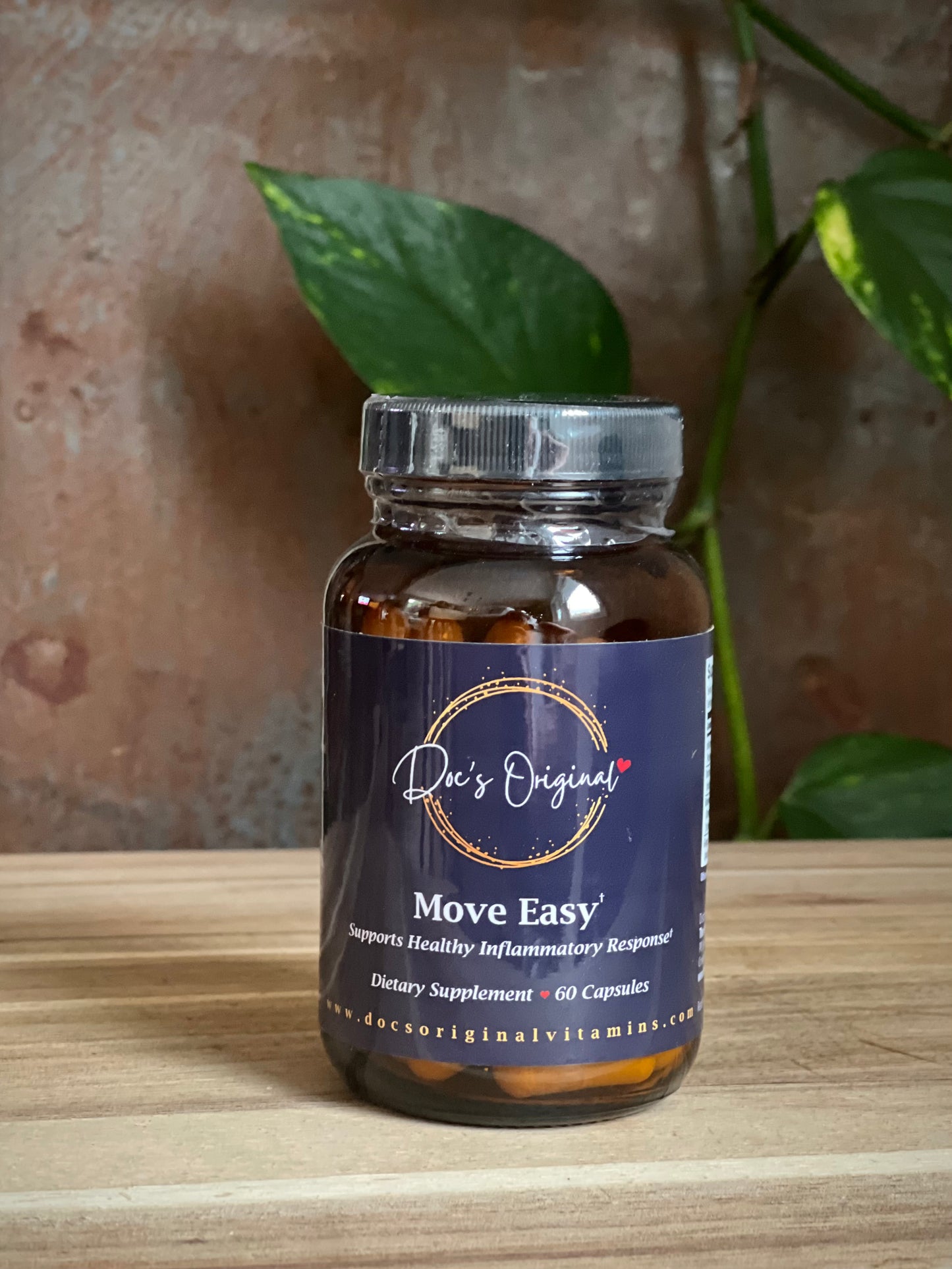 Doc’s Original Move Easy Doc's Original Vitamins