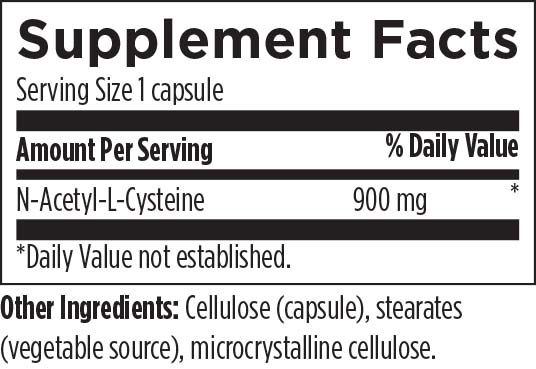 Doc's Original NAC Doc's Original Vitamins