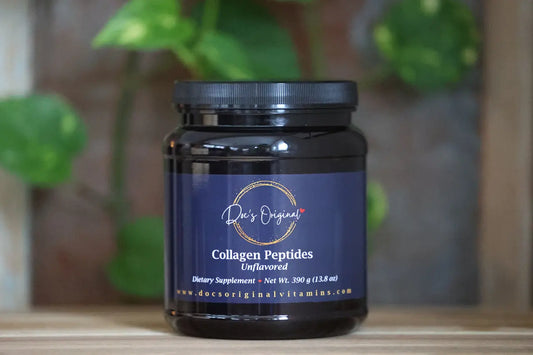 Doc’s Original Collagen Peptides DocsOriginal.com