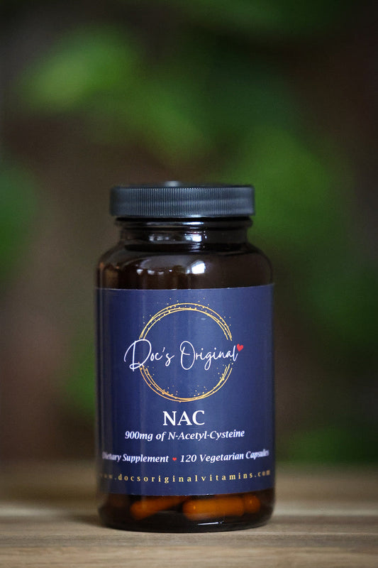 Doc's Original NAC Doc's Original Vitamins
