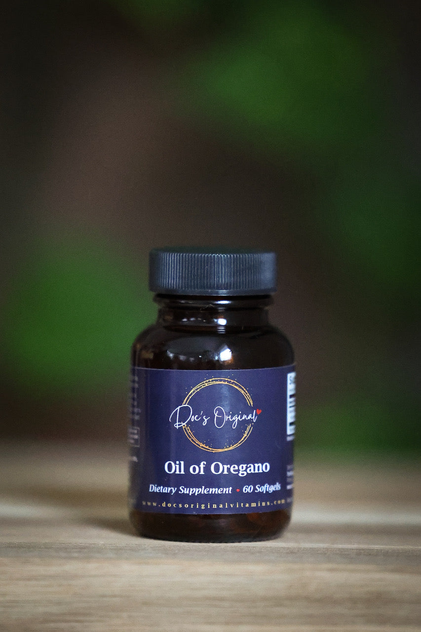 Doc's Original Oil of Oregano