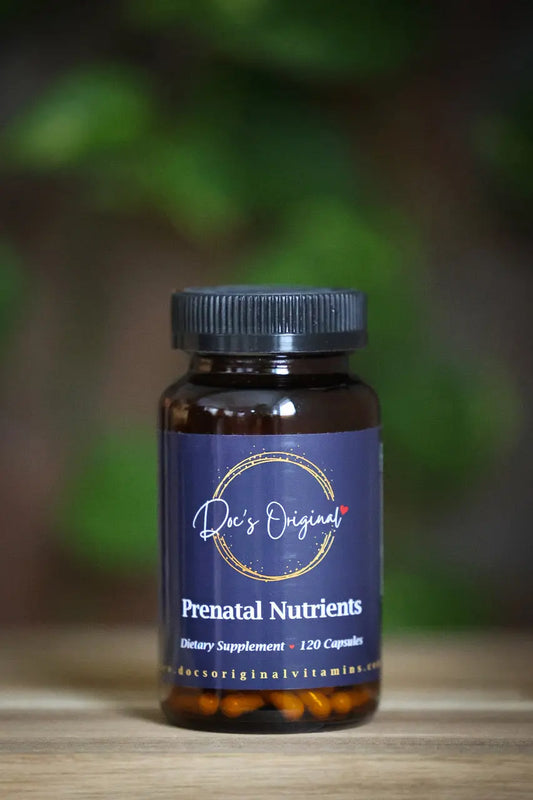 Doc’s Original Prenatal Nutrients DocsOriginal.com