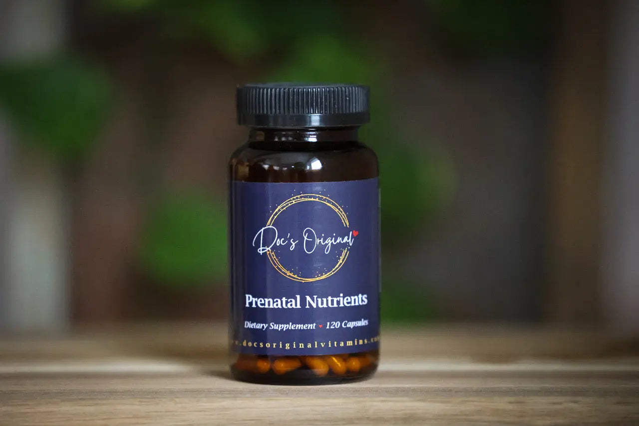 Doc’s Original Prenatal Nutrients DocsOriginal.com