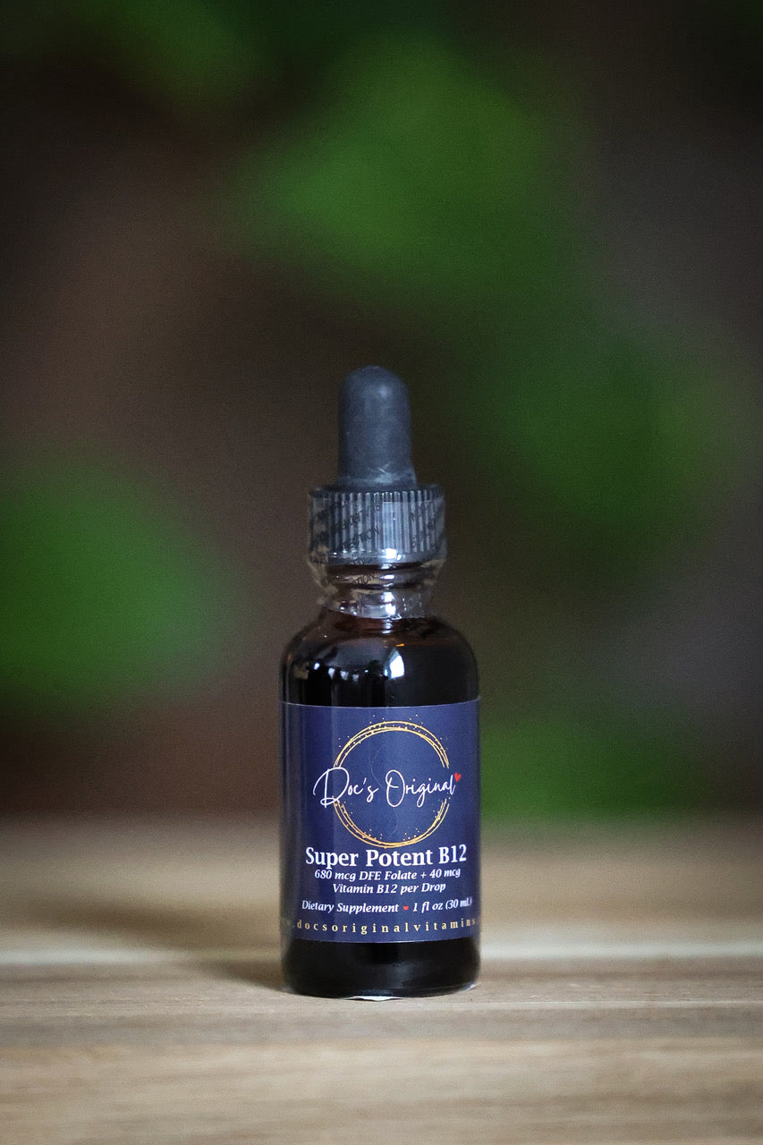 Doc’s Original Super Potent B12