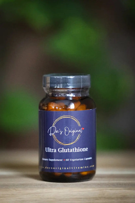 Doc’s Original Ultra Glutathione DocsOriginal.com