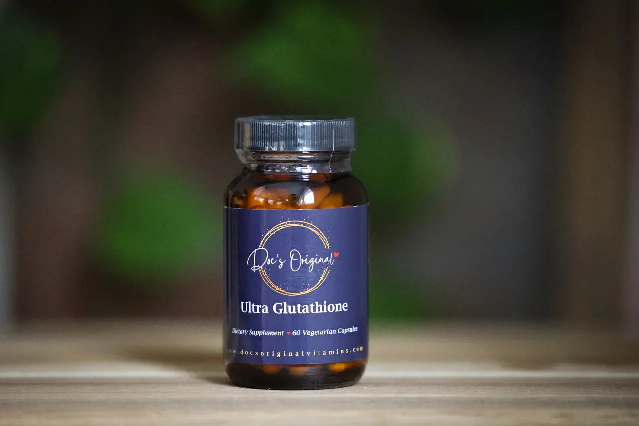 Doc’s Original Ultra Glutathione DocsOriginal.com