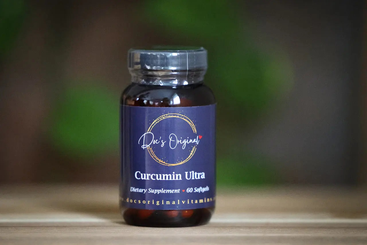 Doc’s Original Curcumin Ultra DocsOriginal.com