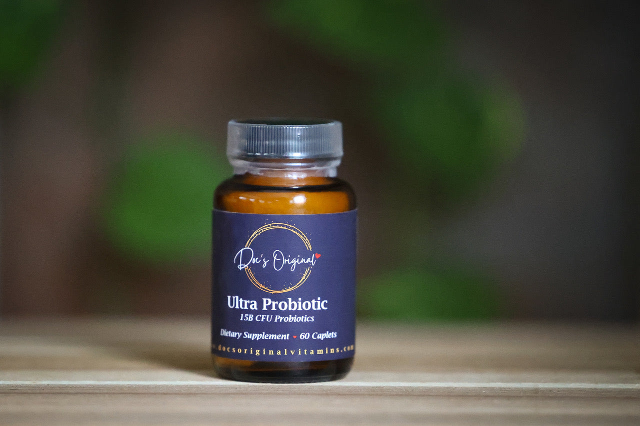 Doc’s Original Probiotic Ultra