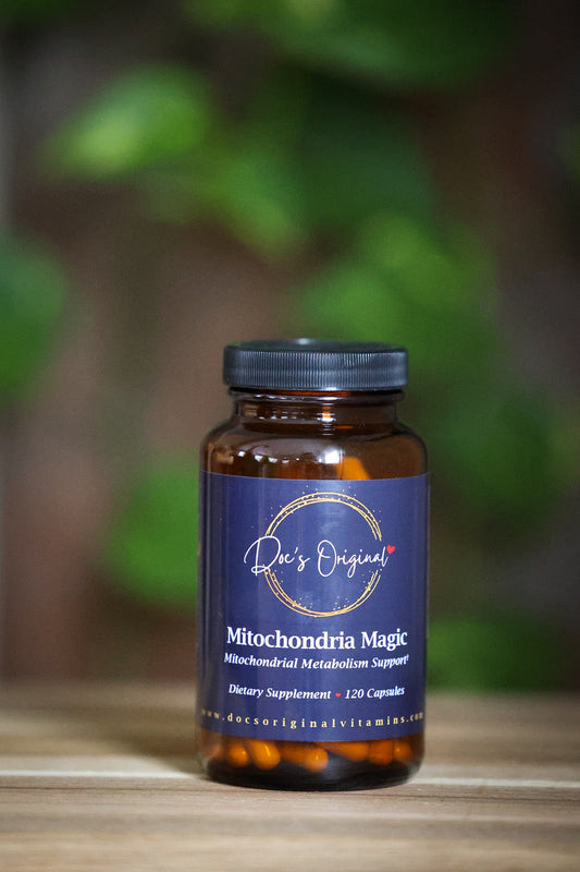 Doc's Original Mitochondria Magic Doc's Original Vitamins