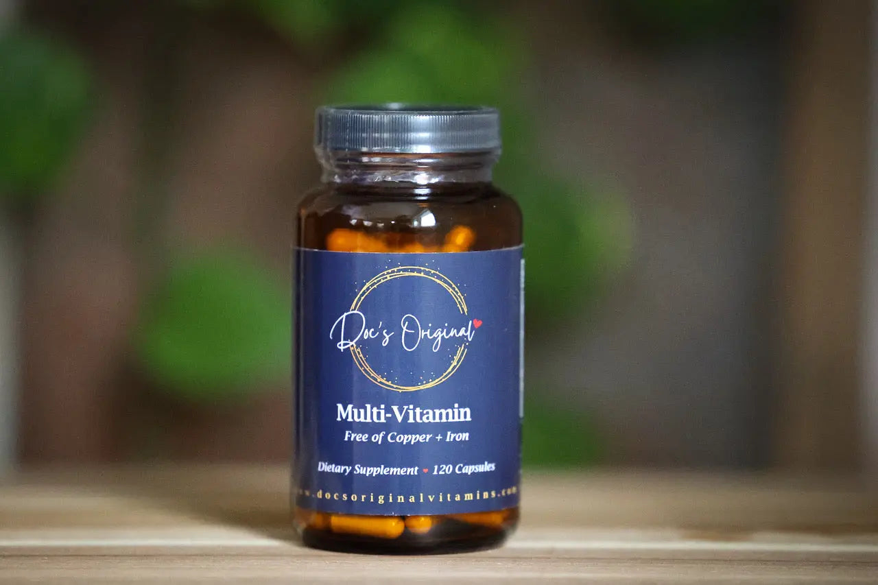 Doc’s Original Multi-Vitamin DocsOriginal.com