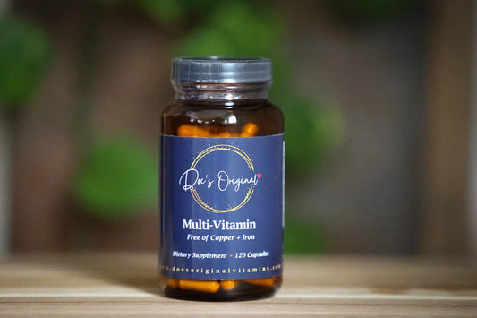 Doc’s Original Multi-Vitamin DocsOriginal.com