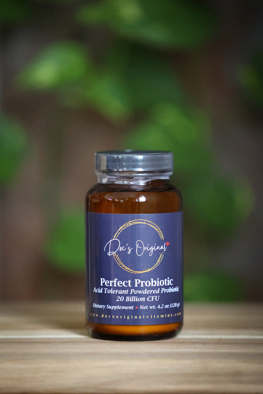 Doc's Original Perfect Probiotic