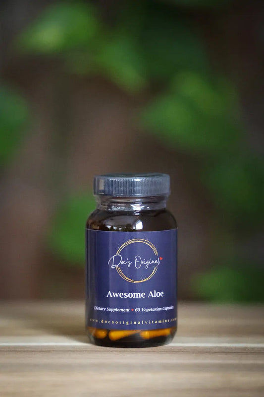 Doc’s Original Awesome Aloe DocsOriginal.com