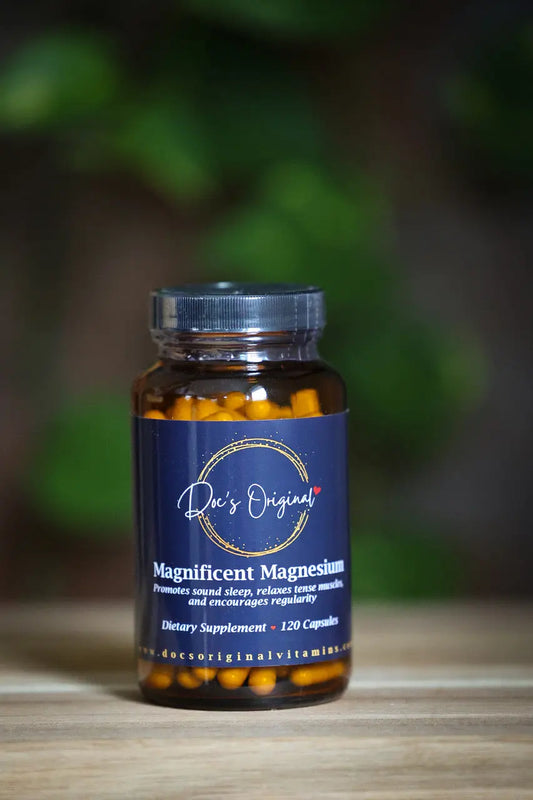 Doc’s Original Magnificent Magnesium DocsOriginal.com