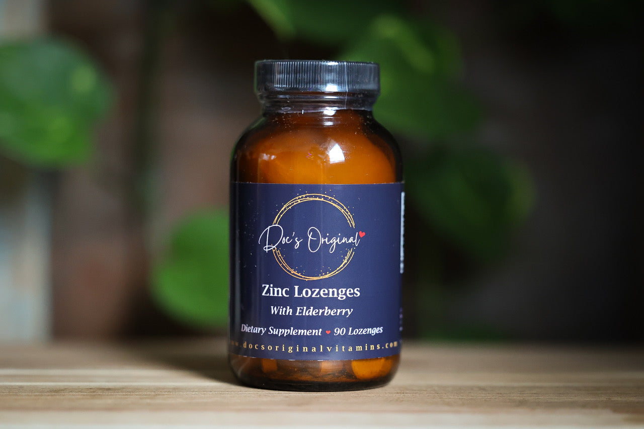 Doc’s Original Zinc Lozenges