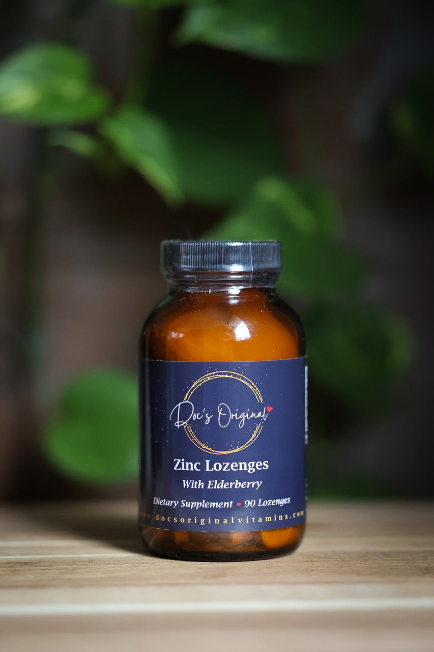 Doc’s Original Zinc Lozenges