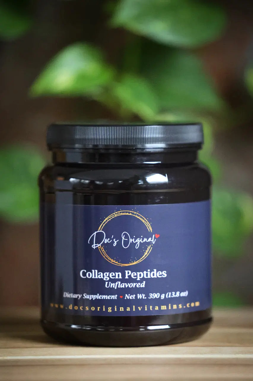 Doc’s Original Collagen Peptides DocsOriginal.com