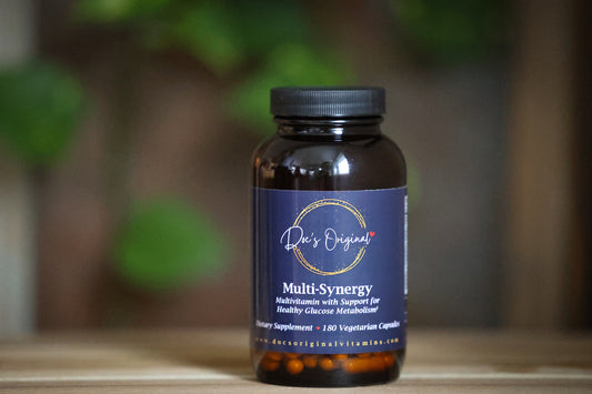 Doc's Original Multi-Synergy Doc's Original Vitamins