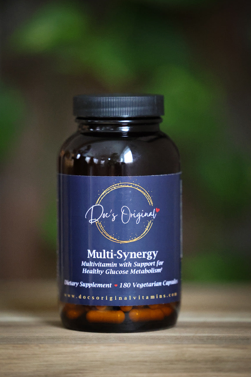 Doc's Original Multi-Synergy