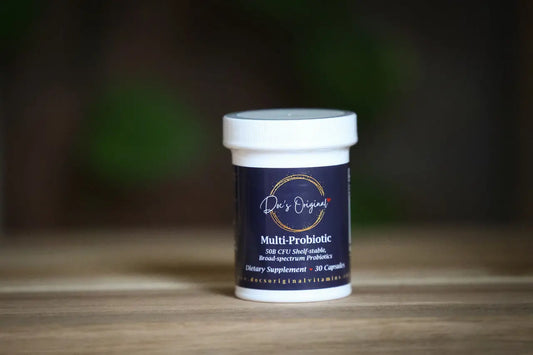 Doc’s Original Multi-Probiotic DocsOriginal.com