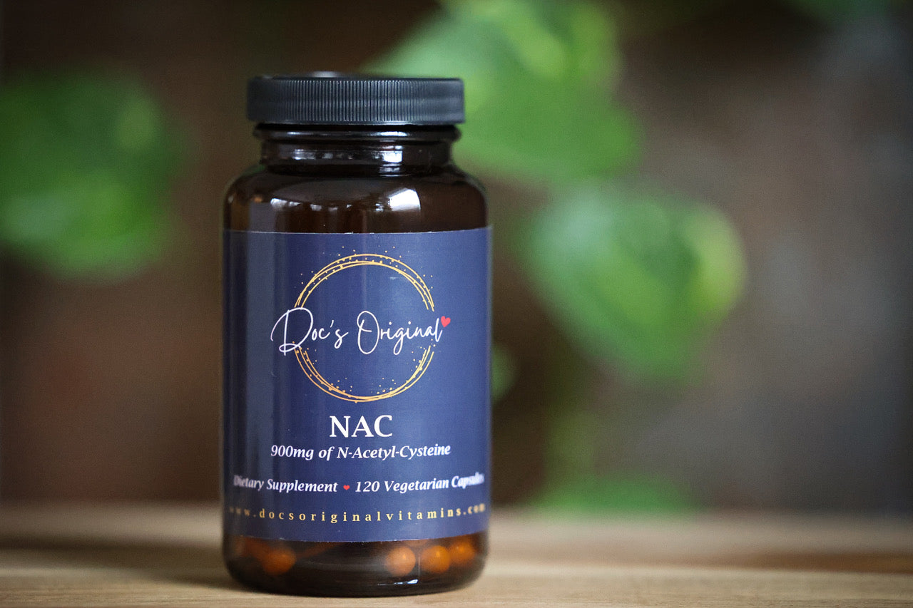 Doc's Original NAC Doc's Original Vitamins