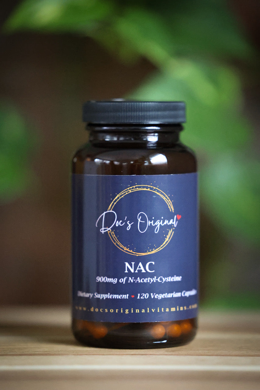 Doc's Original NAC Doc's Original Vitamins