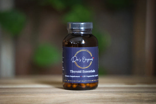 Doc's Original Thyroid Essentials Doc's Original Vitamins
