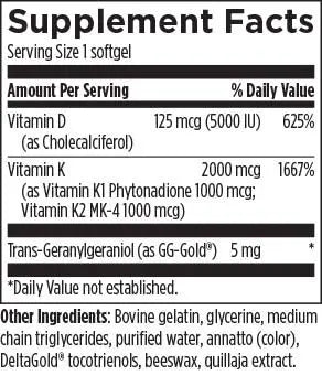Doc’s Original Vitamin D 5,000iu DocsOriginal.com
