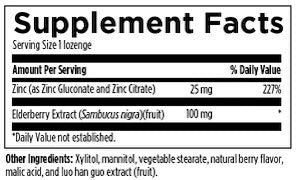 Doc’s Original Zinc Lozenges