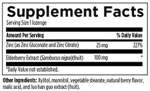 Doc’s Original Zinc Lozenges DocsOriginal.com