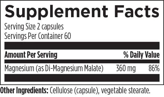 Doc’s Original Magnificent Magnesium DocsOriginal.com