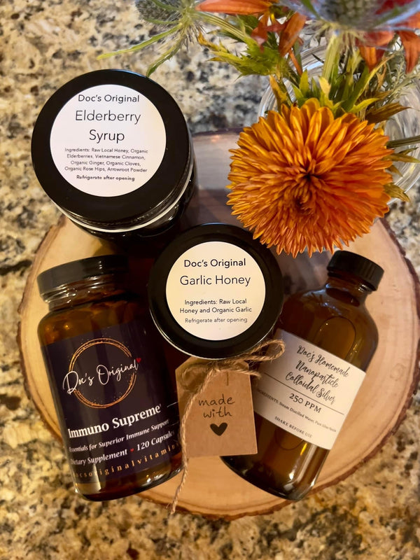 Doc’s Original Immune Bundle