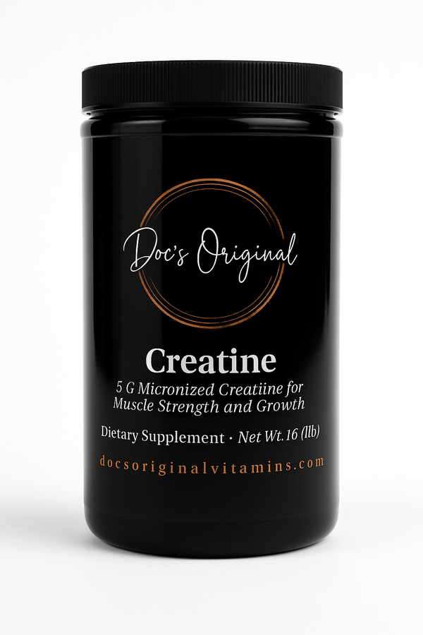 Doc’s Original Creatine