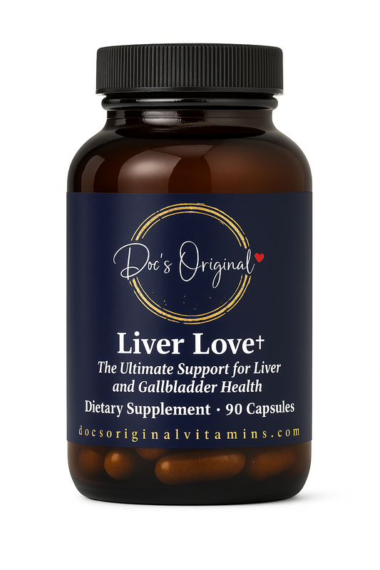 Doc’s Original Liver Love