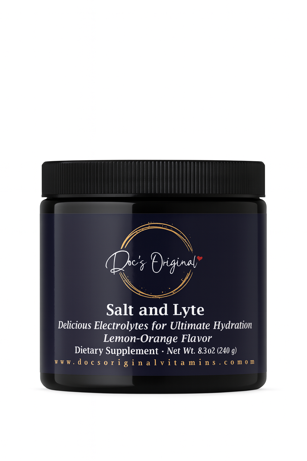 Doc’s Original Salt & Lyte