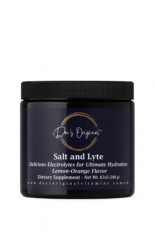 Doc’s Original Salt & Lyte