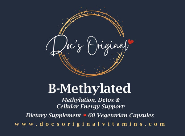 Doc's Original B-Methylated