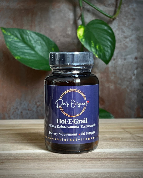 Doc’s Original Hol-E-Grail