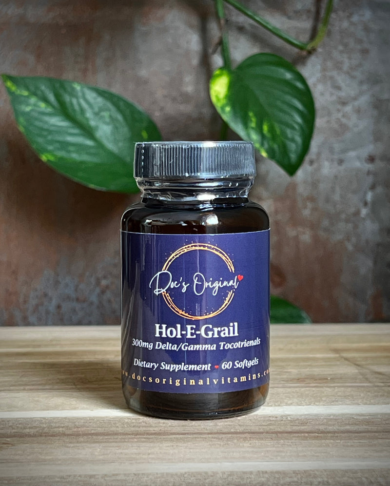 Doc’s Original Hol-E-Grail