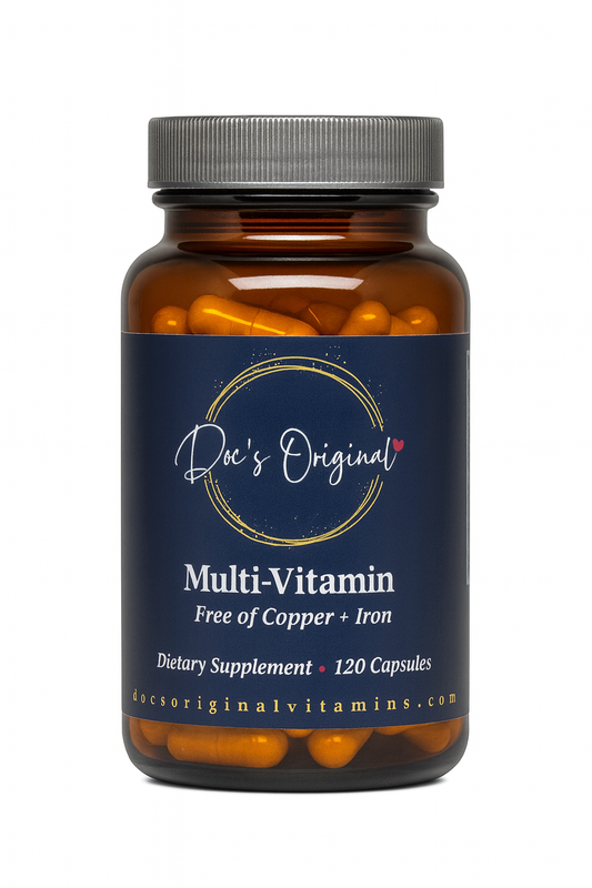 Doc’s Original Complete Multi-vitamin
