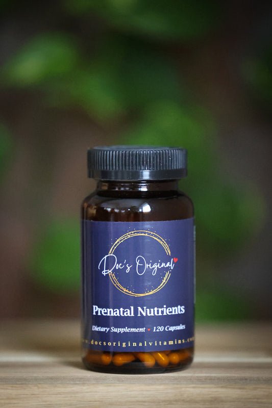 Doc’s Original Prenatal Nutrients