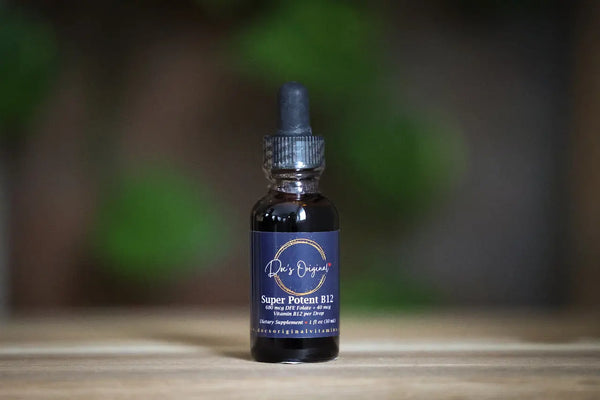 Doc’s Original Super Potent B12
