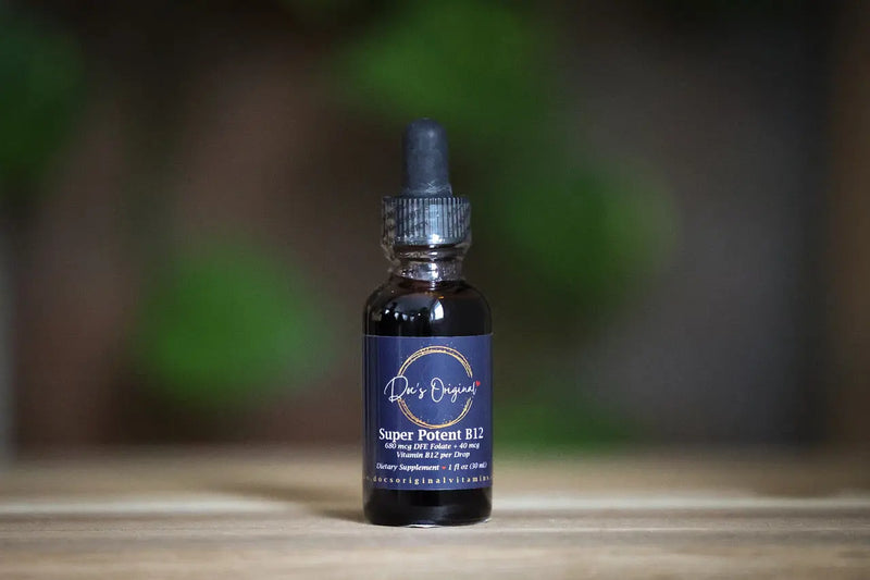 Doc’s Original Super Potent B12
