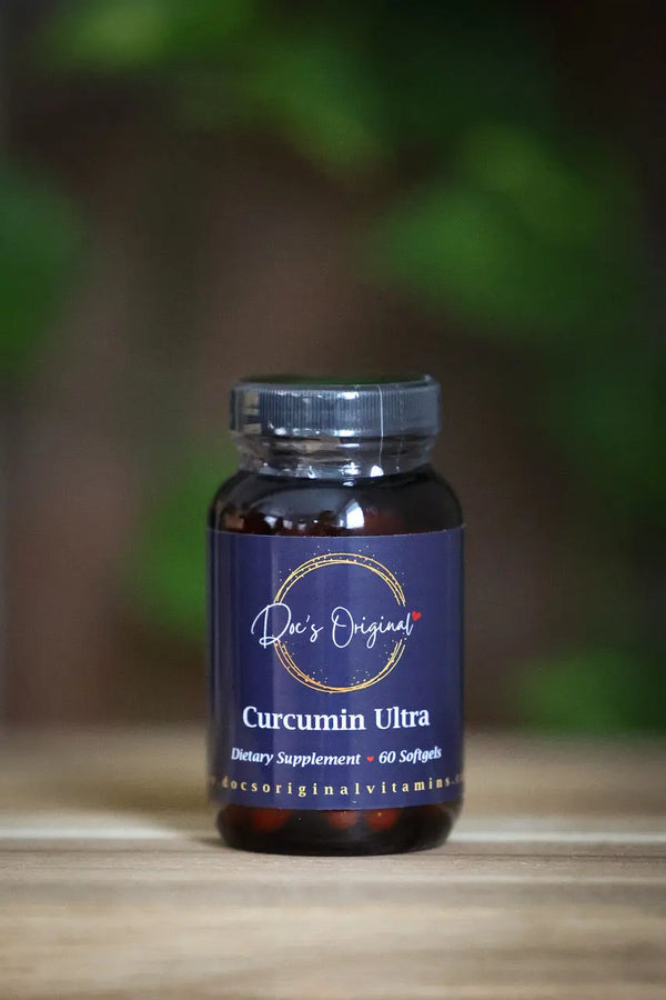 Doc’s Original Curcumin Ultra